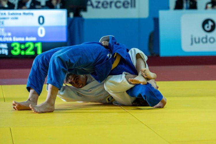  İtaliyada Avropa çempionatında 8 cüdoçumuz mübarizə aparacaq