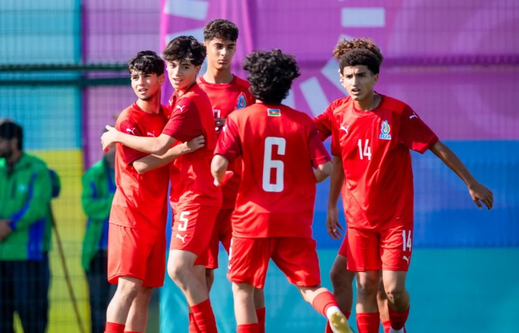 Azərbaycan yığması dünya çempionatında Çili ilə üz-üzə