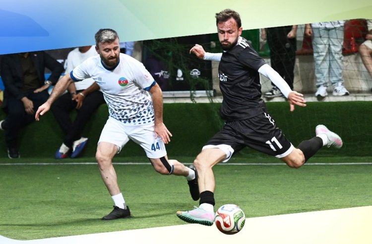  "Turan Tovuz" 50 min manatı Qarabağ Dirçəliş Fonduna köçürdü