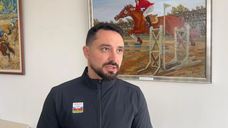  "Olimpiya Oyunlarından medallarla qayıdacağımıza ümid edirik"