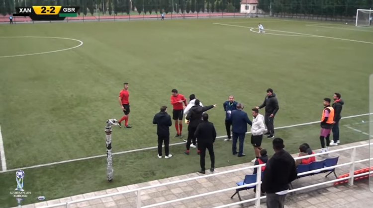Hakimin qərarı qalmaqal yaratdı, klub meydandan çəkilmək istədi