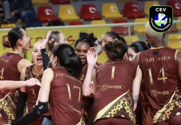 "Turan" CEV Çempionlar Liqasında 3-cü raunda vəsiqə qazandı