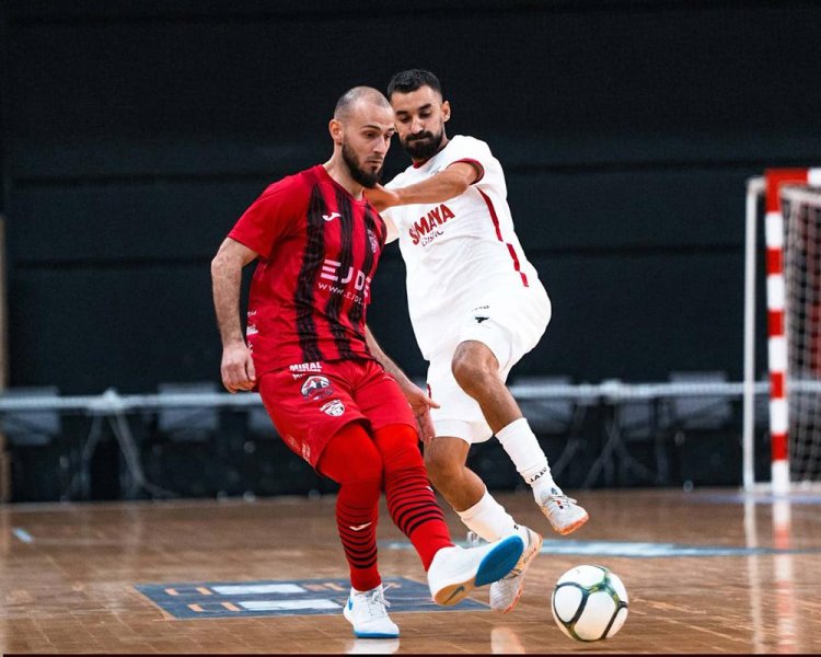 "Araz-Naxçıvan" UEFA Çempionlar Liqasında darmadağın edildi